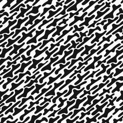 Seamless parallel diagonal abstract shapes vector