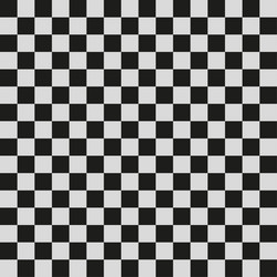 illuminated checkered surface vector image