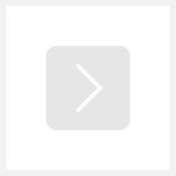 inactive forward button ui element template vector image