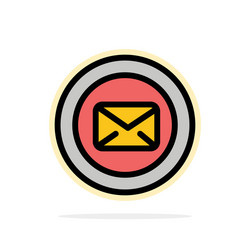 chat message support text typing abstract vector image