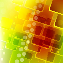 Dynamic Geometric Pattern vector image