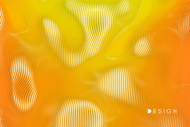 abstract background technology style 3d network vector image