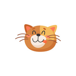 Vector Stock Illustration isolated Emoji character cartoon cat sticker  emoticon with angry emotion, Stock Vector, Vector And Low Budget Royalty  Free Image. Pic. ESY-028769971