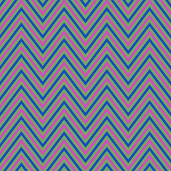 psychedelic patterned background vector