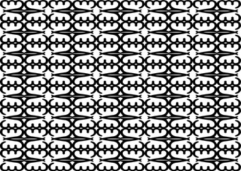 dark abstract patterned background for design vector image