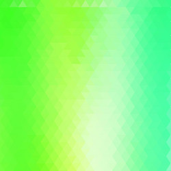 Triangular background polygonal style vector