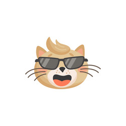 Vector Stock Illustration isolated Emoji character cartoon cat sticker  emoticon with angry emotion, Stock Vector, Vector And Low Budget Royalty  Free Image. Pic. ESY-028769971