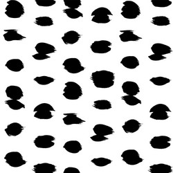 seamless pattern from abstract short textured vector image