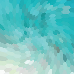 geometric colorful pattern background vector image