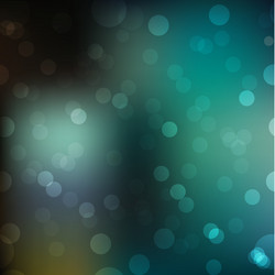 Blur abstract geometry background with shiny vector