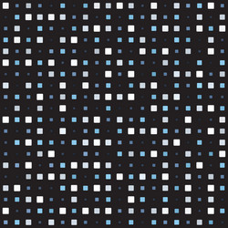 Square pattern seamless vector