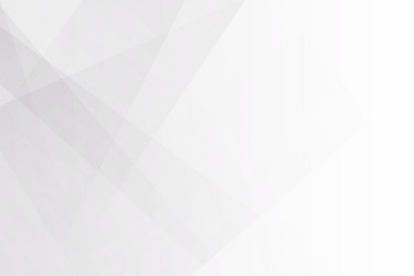 white abstract background with simple design vector image