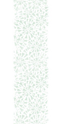 Triangular Burst Textile Pattern vector image