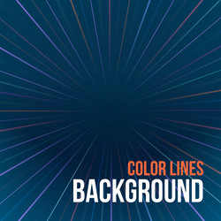 Dynamic Stripe Background vector image