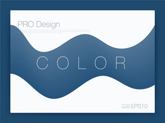futuristic user interface ui technology vector image