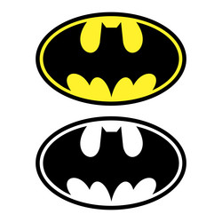 Batman Cartoon Vector Images (over 250)