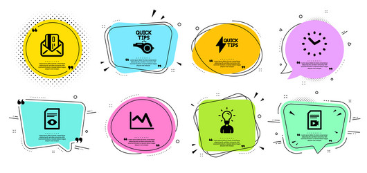 quickstart guide credit card and view document vector image