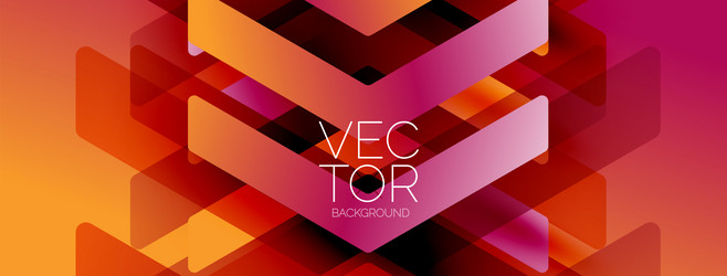 energetic geometric background featuring an array vector image