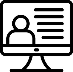 Admin panel Royalty Free Vector Image - VectorStock
