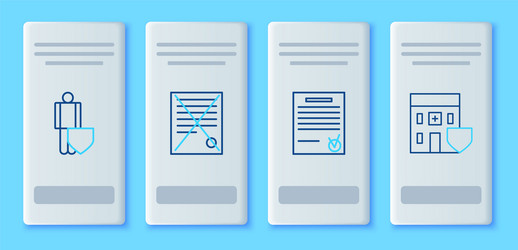 Set line delete file document confirmed and check vector