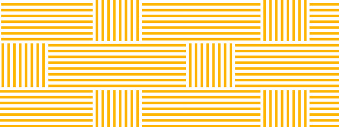 crossed straight orange lines ramen spaghetti vector image