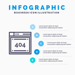 file computing code coding blue infographics vector image