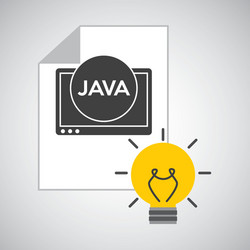 idea code web program java vector