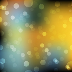 blur abstract geometry background with shiny vector image
