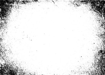 grunge border texture background abstract frame vector image