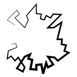 Abstract Angular Circuit Element vector
