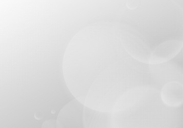 abstract circle pattern of gradient whites vector image