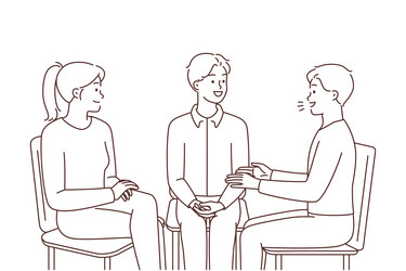 Details more than 134 two people talking sketch super hot - in.eteachers