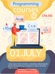 Computer Courses Banner Vector Images (over 6,300)
