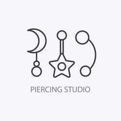 Piercing Logo Vector Images (over 1,200)