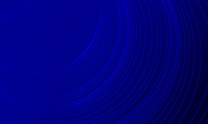 Abstract wave with moving dots flow of particles vector