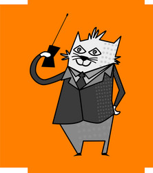 Cat Boss Cartoon Vector Images (over 160) Cat Boss Cartoon Vector Images (over 160)