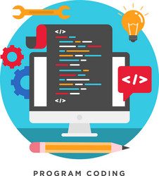 Ux ui Royalty Free Vector Image - VectorStock