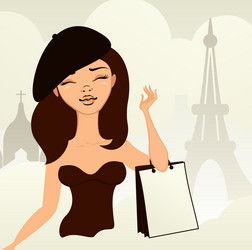 French Girl Sexy Vector Images (over 430)