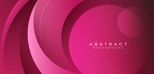 abstract background with curve element modern vector image