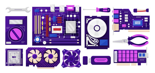 Parts Computer Icon Stock Illustrations – 4,290 Parts Computer Icon Stock  Illustrations, Vectors & Clipart - Dreamstime