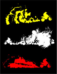 Off Road Motorcycle Vector Images (over 3,000)