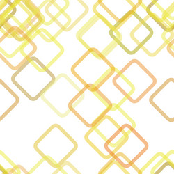 seamless geometric square pattern background vector