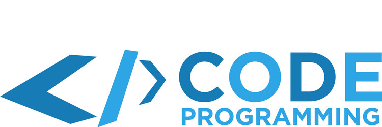 Code Programming Template vector