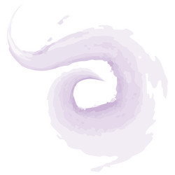 abstract background texture frame from a brush vector image