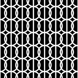 Simple repeating texture with circles and vertical vector