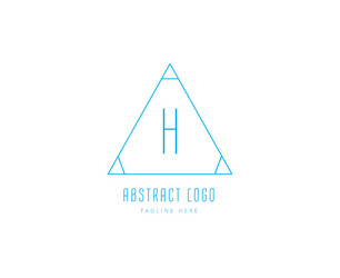 Road logo design template Royalty Free Vector Image