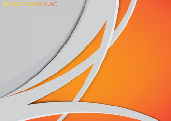 Dynamic Abstract Stream Background vector image