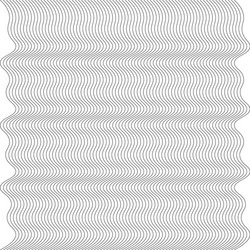 modern design lines pattern repeat undulated vector image
