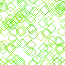 seamless geometric square pattern background vector image