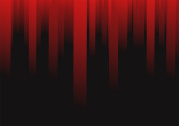 Abstract background of red and dark color vector